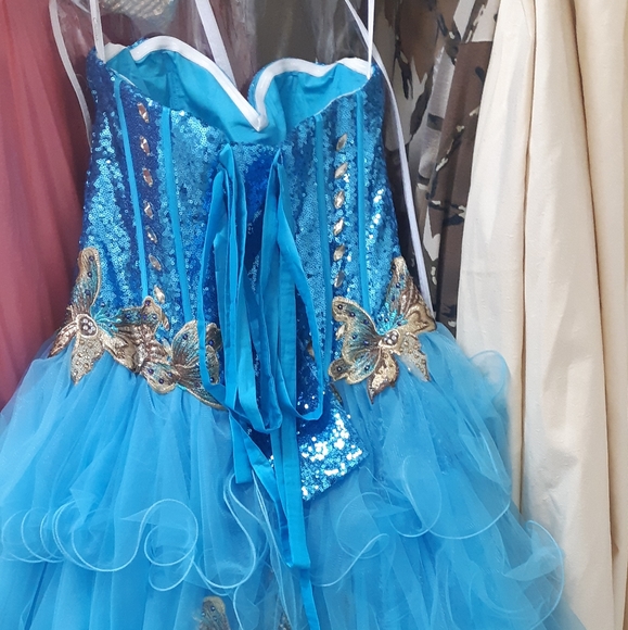 Grad/Prom Dress - Picture 4 of 7